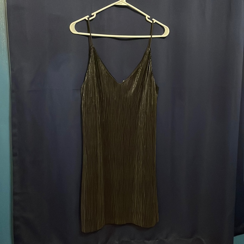 NWT Divided black dress size 10